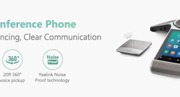 Yealink CP960 Optima HD IP Conference Phone & Wireless Microphone