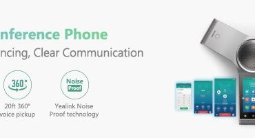 Yealink CP960 Optima HD IP Conference Phone & Wireless Microphone