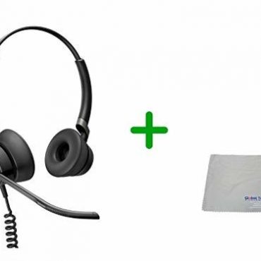 Jabra Engage 50 Stereo Headset | For Usage with PC and USB Phones (UC Version) USB-C Version