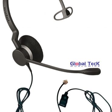 Jabra BIZ 2320 Direct Connect Headset | QD Mono headset | #2303-820-105