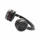 Jabra Evolve 75 Bluetooth Headset Bundle | UC Version | Active Environmental Canceling | Bonus AC Adapter, USB Dongle, and Charging Stand | #7599-838-199-B