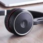 Jabra Evolve 75 Bluetooth Headset Bundle | UC Version | Active Environmental Canceling | Bonus AC Adapter, USB Dongle, and Charging Stand | #7599-838-199-B