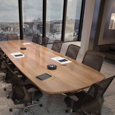 Jabra Speak 710 Speakerphone In Huddle Room