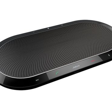 Jabra Speak 810 Conference Room Speakerphone | Bluetooth, USB, NFC, 3.5mm | #7810-209