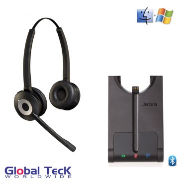 Jabra PRO Duo 935 Wireless Bluetooth Headset System | #930-69-503-105