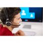 Jabra Evolve 65 UC Stereo Bluetooth Headset USB Bundle | Bonus Wall Charger | #6599-829-409
