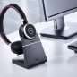 Jabra Evolve 65 UC Stereo Bluetooth Headset USB Bundle | Bonus Wall Charger | #6599-829-409