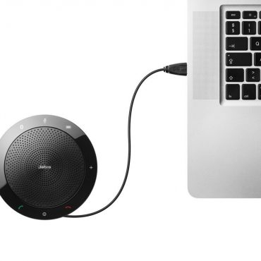 Jabra Speak 510+ UC (incl. Link 370) Bluetooth Speakerphone  (UC Version) | #7510-409