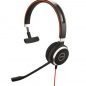 Jabra Evolve 40 UC Mono USB Headset w/ Integrated Busy Indicator | #6393-829-209