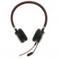 Jabra Evolve 40 UC Stereo USB C Headset w/ Integrated Busy Indicator | #6399-829-209
