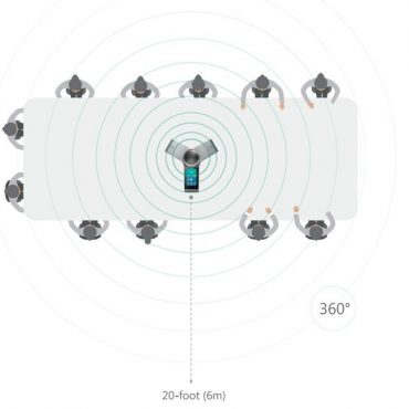 Yealink CP960 Conference Phone | Optima HD IP