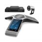 Yealink UVC30 ZoomRoom Video Conference Kit with CP960 Conference Phone, PTZ Camera | For Huddle Rooms | YEA-CP960-UVC30